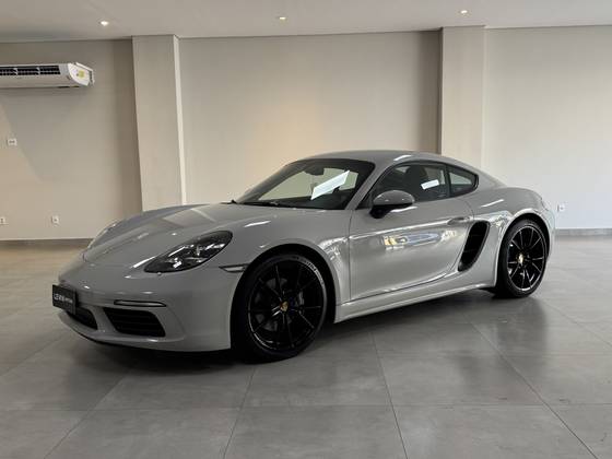 PORSCHE 718 2.0 16V H4 GASOLINA CAYMAN PDK PORSCHE 718 2.0 16V H4 GASOLINA CAYMAN PDK